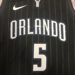 23 Season Orlando Magic City Edition 5 BANCHERO