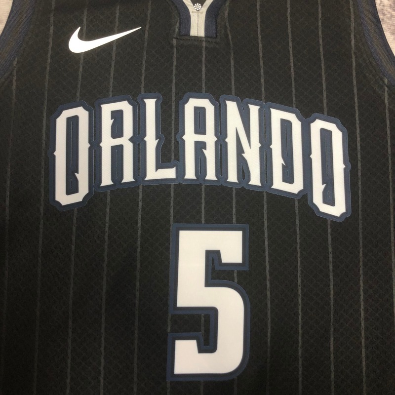23 Season Orlando Magic City Edition 5 BANCHERO