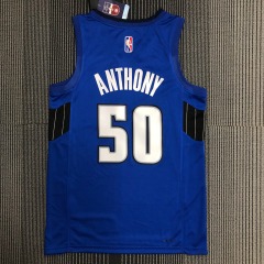 75th Anniversary Orlando Magic Flying Man 50 Anthony