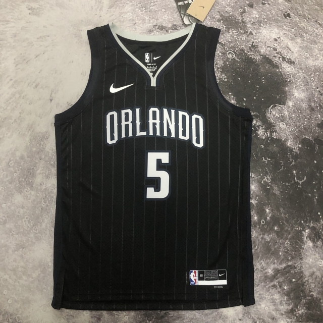 23 Season Orlando Magic City Edition 5 BANCHERO