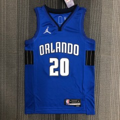 75th Anniversary Orlando Magic Flying Man 20 Fultz