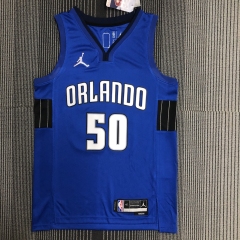 75th Anniversary Orlando Magic Flying Man 50 Anthony