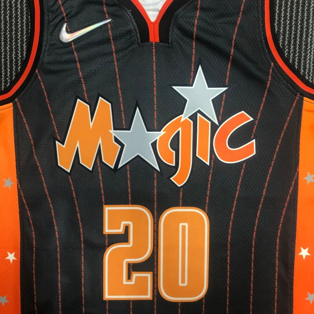 22 Season Orlando Magic City Edition 20 Fultz