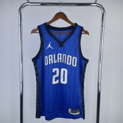 23 Season Orlando Magic Flying Man 20 Fultz