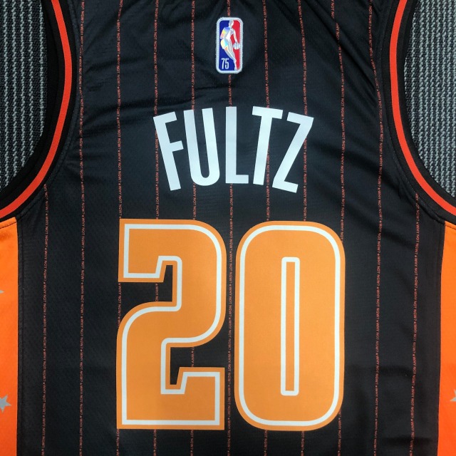 22 Season Orlando Magic City Edition 20 Fultz