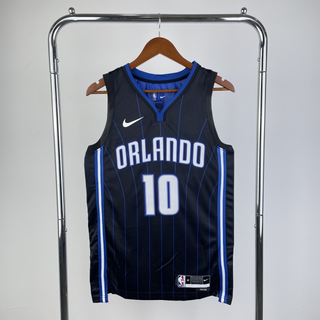 23 Season Orlando Magic Black Stripe 10 BOL