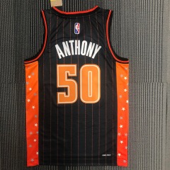 22 Season Orlando Magic City Edition 50 Anthony