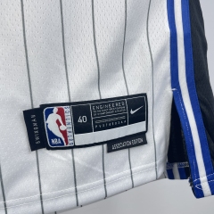 23 Season Orlando Magic Home White 5 BANCHERO