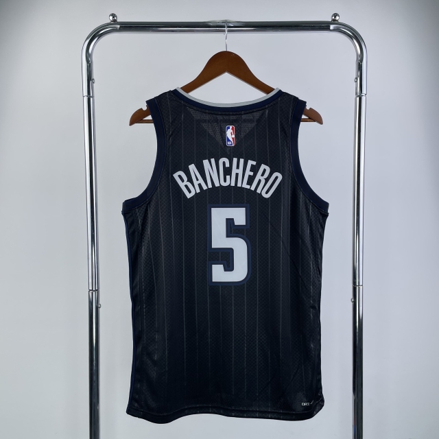 23 Season Orlando Magic City Edition 5 BANCHERO