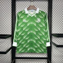 Long sleeves