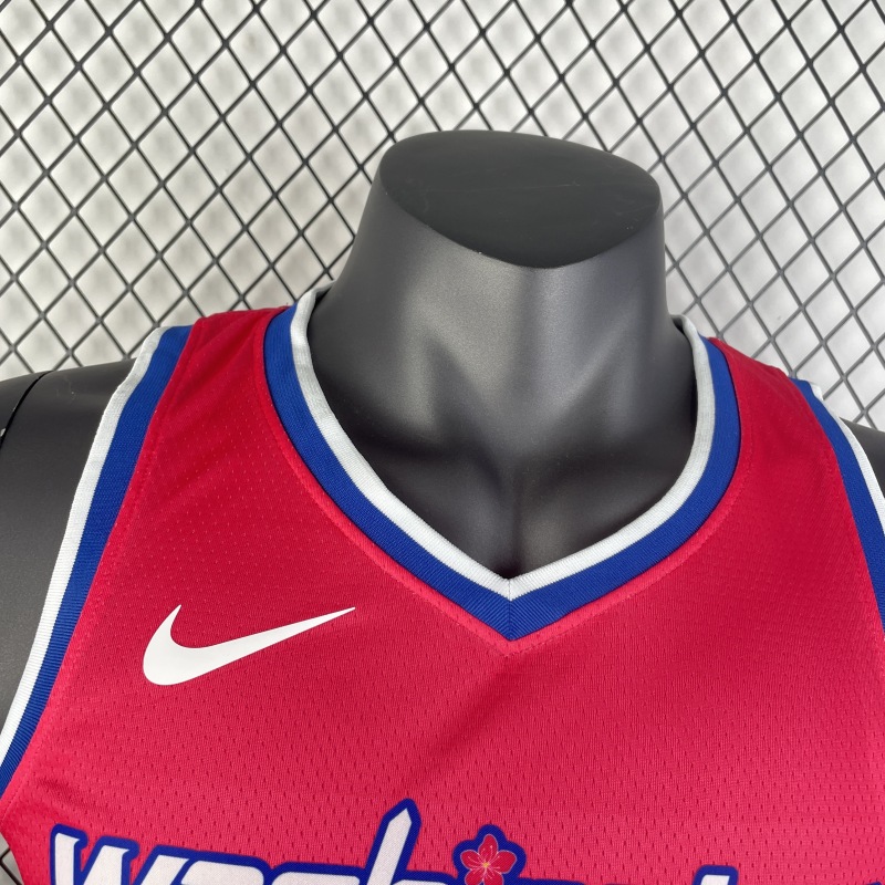 23 Season Washington Wizards City Edition 13 Poole