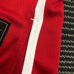 75th Anniversary Washington Wizards Red 6 Harrell