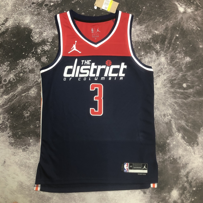 23 Season Washington Wizards Flying Man Limited 3 BEAL