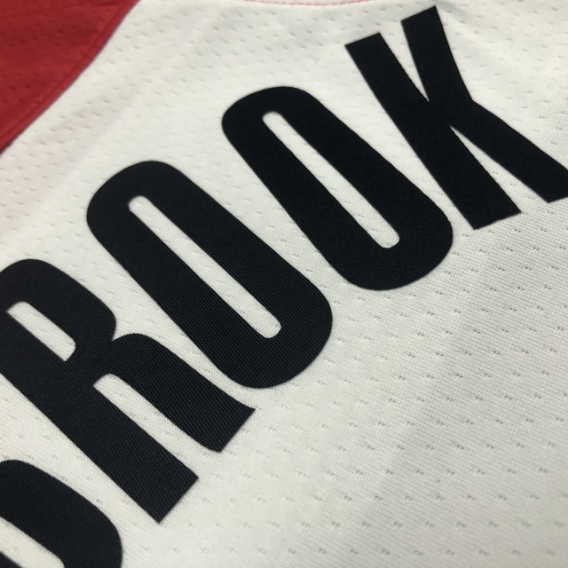 75th Anniversary Washington Wizards White 4 Westbrook