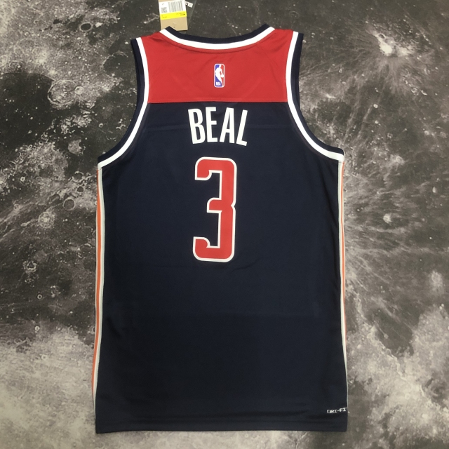23 Season Washington Wizards Flying Man Limited 3 BEAL