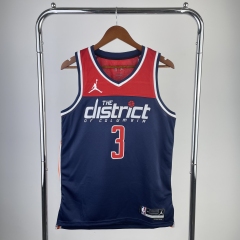 23 Season Washington Wizards Flying Man Limited 3 BEAL