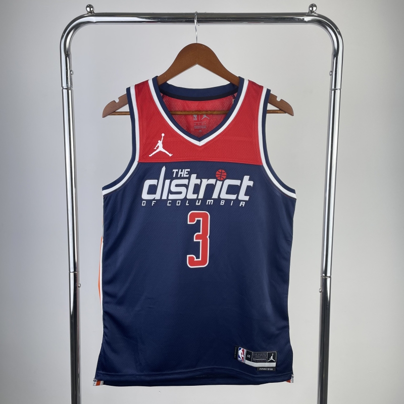 23 Season Washington Wizards Flying Man Limited 3 BEAL