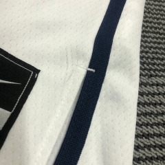 75th Anniversary Washington Wizards White 4 Westbrook