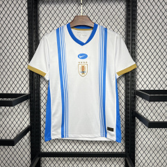 2024-25 Uruguay Pre Jogo Football jersey