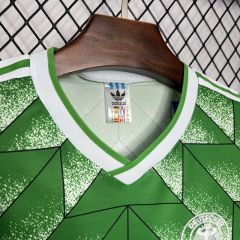 Retro 1990 Germany Away 9# VOLLER 10# MATTHAUS Football jersey retro