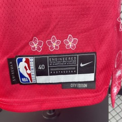 23 Season Washington Wizards City Edition 13 Poole