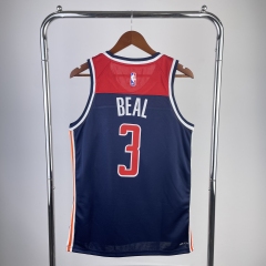 23 Season Washington Wizards Flying Man Limited 3 BEAL