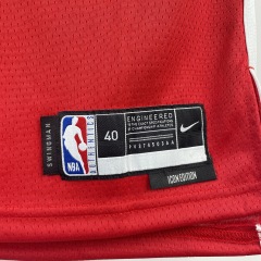 23 Season Washington Wizards away Red 23 Jordan