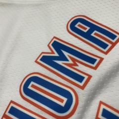 Oklahoma City Thunder White 3 Paul