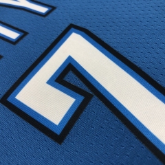 Oklahoma City Thunder Blue 7 Anthony