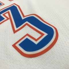 Oklahoma City Thunder White 3 Paul