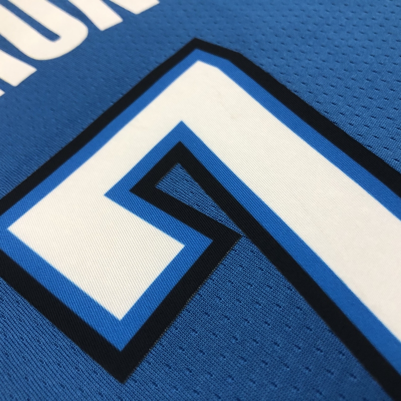 Oklahoma City Thunder Blue 7 Anthony