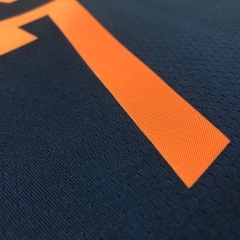 Oklahoma City Thunder Blue Stripe 7 Anthony