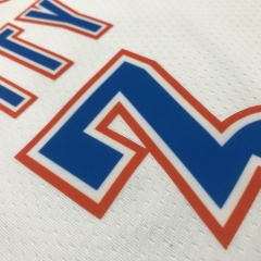 Oklahoma City Thunder White 3 Paul