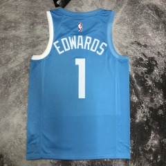 Minnesota Timberwolves North Carolina 1 Edwards