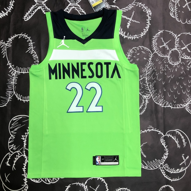 Minnesota Timberwolves 22 Wiggins