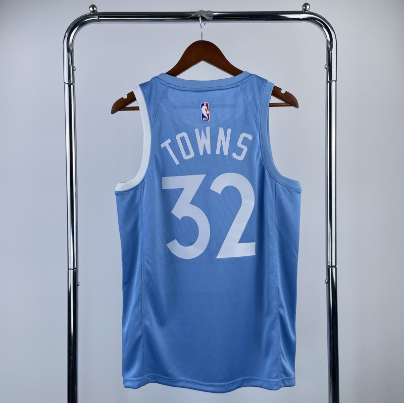 Minnesota Timberwolves North Carolina 1 Edwards