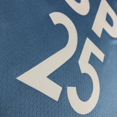 Minnesota Timberwolves North Carolina 25 Rose