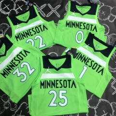 Minnesota Timberwolves 22 Wiggins