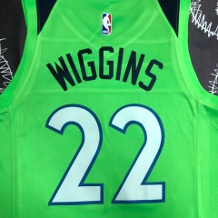 Minnesota Timberwolves 22 Wiggins