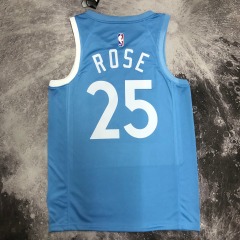 Minnesota Timberwolves North Carolina 25 Rose