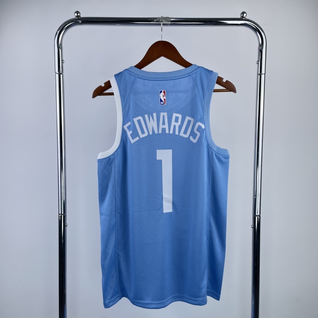 Minnesota Timberwolves North Carolina 1 Edwards