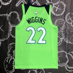 Minnesota Timberwolves 22 Wiggins