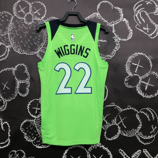 Minnesota Timberwolves 22 Wiggins
