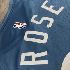 Minnesota Timberwolves North Carolina 25 Rose