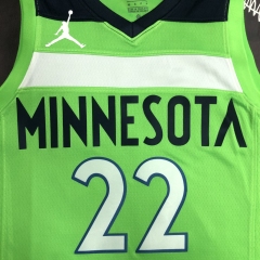 Minnesota Timberwolves 22 Wiggins