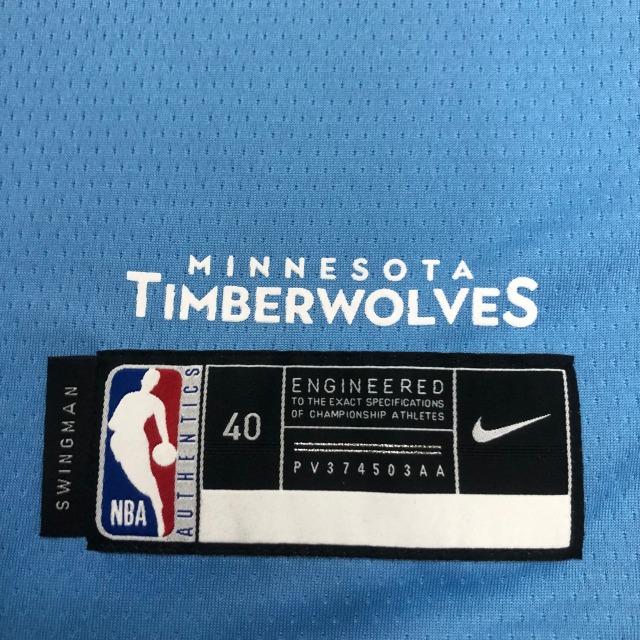 Minnesota Timberwolves North Carolina 1 Edwards