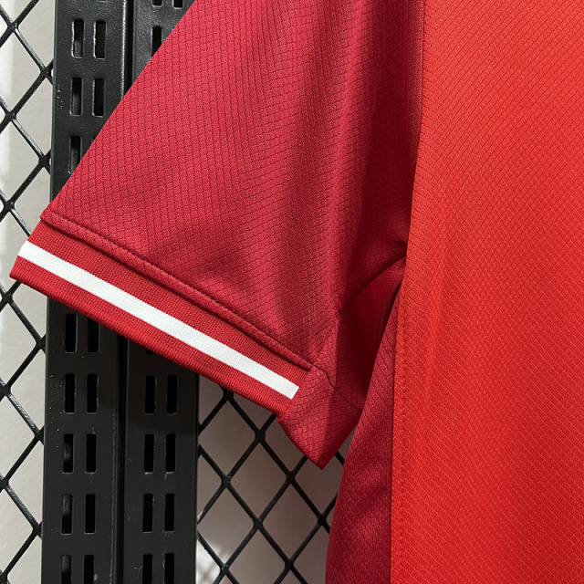 2024-25 Canada Home Football jersey