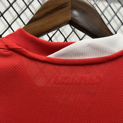 2024-25 Canada Home Football jersey