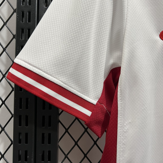 2024-25 Canada Away Football jersey