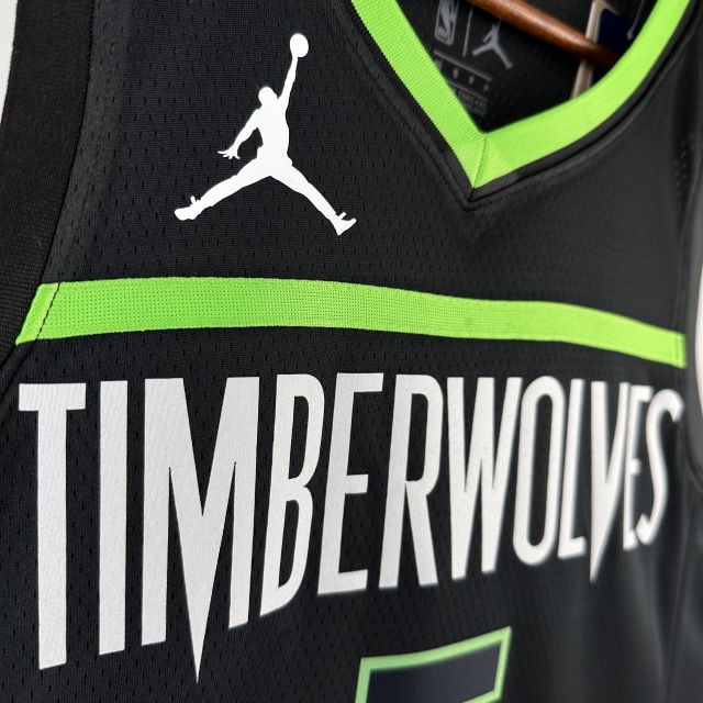 23 season Minnesota Timberwolves limited to 5 Edwards